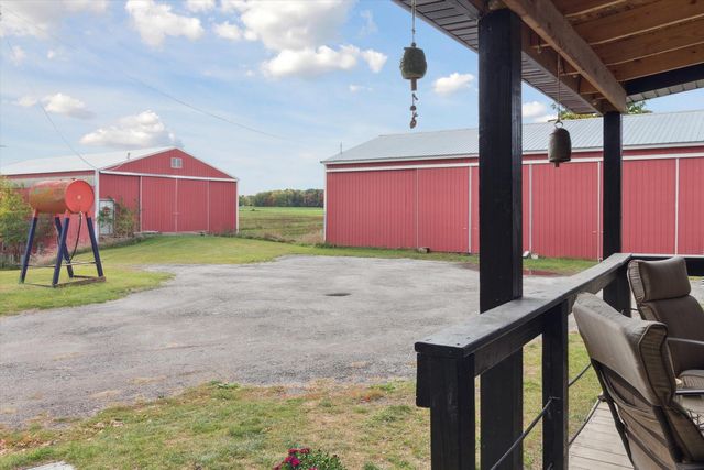 3515 N Bliss Road, Sumner Twp, MI 48801