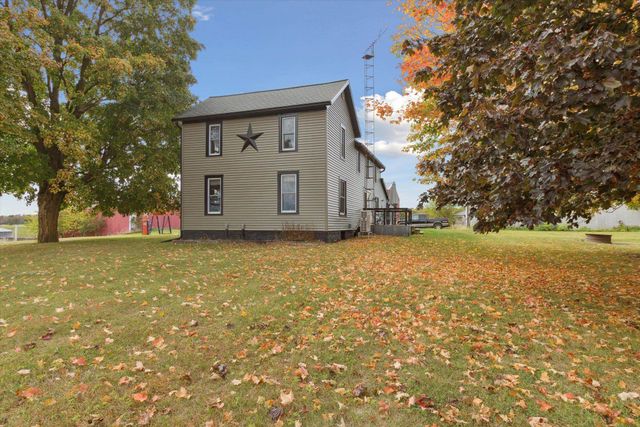 3515 N Bliss Road, Sumner Twp, MI 48801