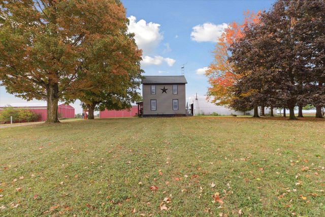 3515 N Bliss Road, Sumner Twp, MI 48801