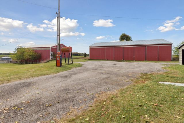 3515 N Bliss Road, Sumner Twp, MI 48801