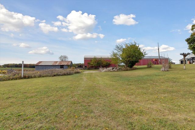 3515 N Bliss Road, Sumner Twp, MI 48801