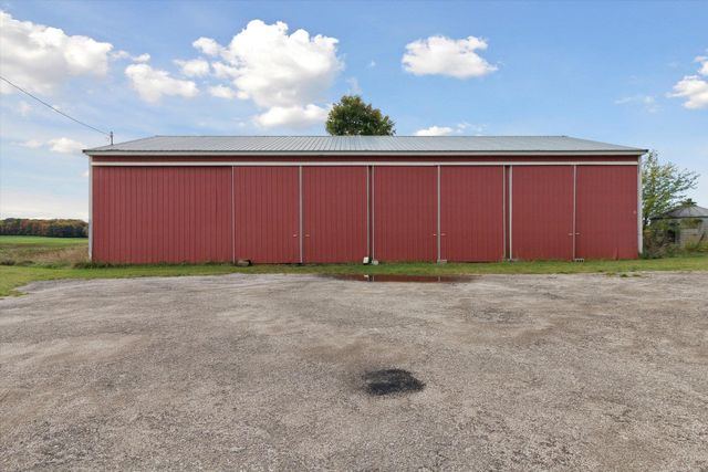 3515 N Bliss Road, Sumner Twp, MI 48801