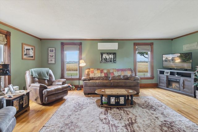 3515 N Bliss Road, Sumner Twp, MI 48801