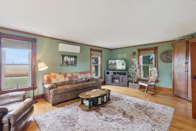 3515 N Bliss Road, Sumner Twp, MI 48801