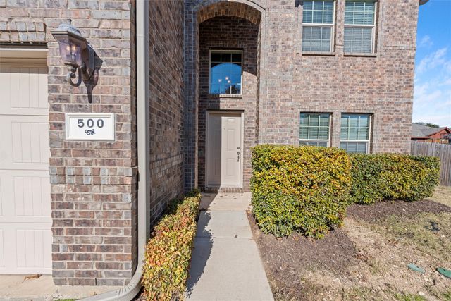 500 Braewick Drive, Fort Worth, TX 76131