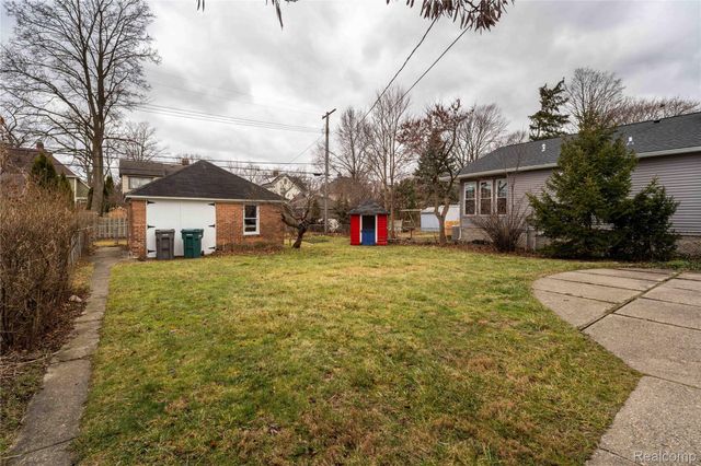 22101 Francis Street, Dearborn, MI 48124