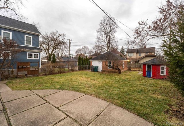 22101 Francis Street, Dearborn, MI 48124