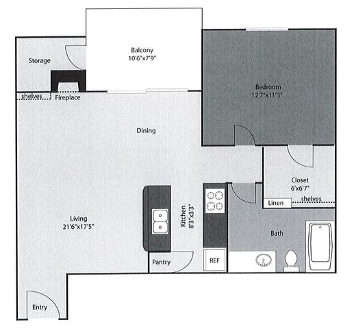 3600 Greystone DR 0818, Austin, TX 78731