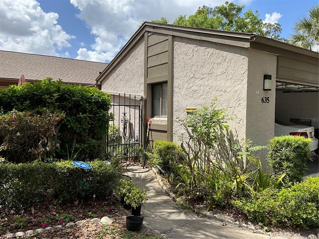 635 WOODRIDGE DRIVE, Fern Park, FL 32730