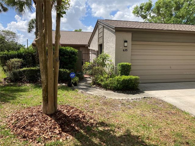 635 WOODRIDGE DRIVE, Fern Park, FL 32730