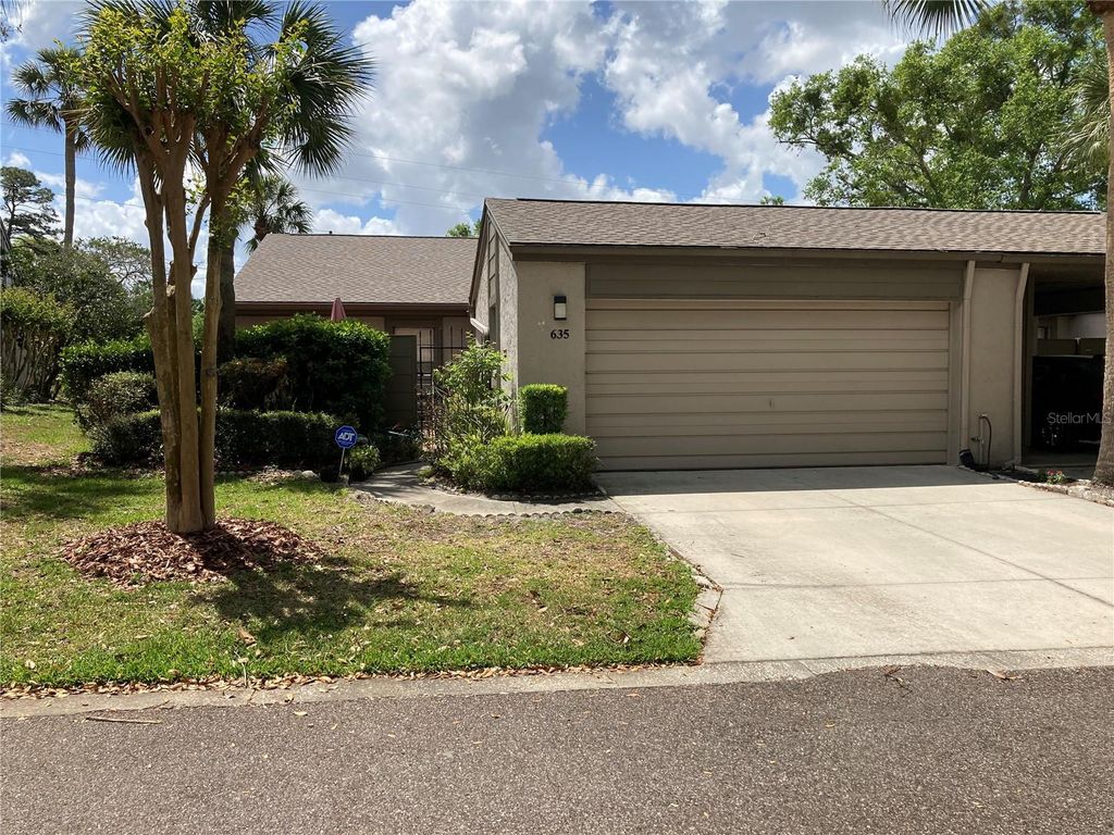 635 WOODRIDGE DRIVE, Fern Park, FL 32730