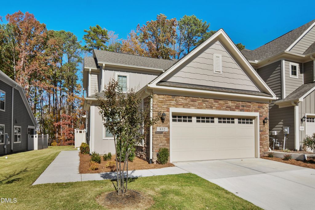832 Money Island Place, Cary, NC 27519