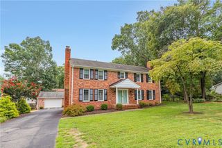 4101 Cresthill Rd, Chester, VA 23831