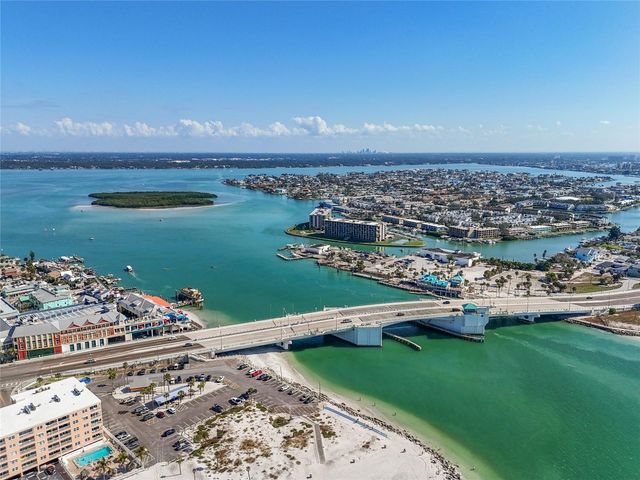 1 KEY CAPRI 711E, Treasure Island, FL 33706