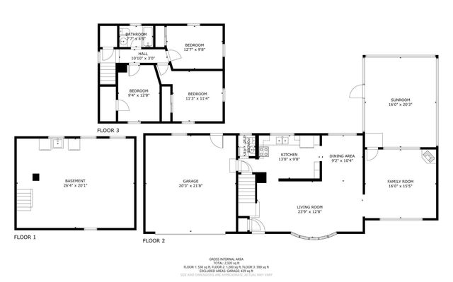 2365 Floral Drive, White Bear Lake, MN 55110