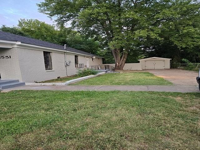 1551 VICTOR ST, Memphis, TN 38106