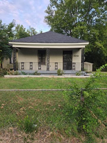 1551 VICTOR ST, Memphis, TN 38106