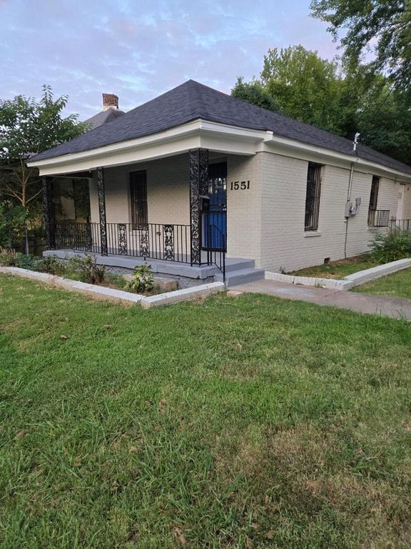 1551 VICTOR ST, Memphis, TN 38106