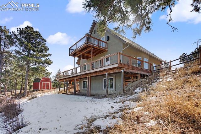 20340 Warriors Path Drive, Peyton, CO 80831