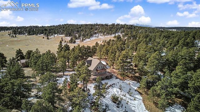 20340 Warriors Path Drive, Peyton, CO 80831