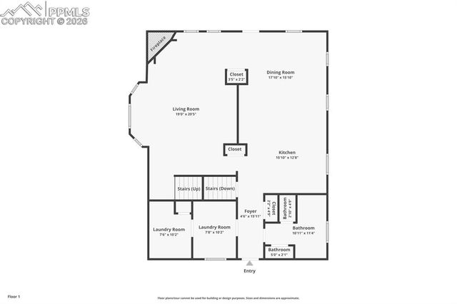 20340 Warriors Path Drive, Peyton, CO 80831