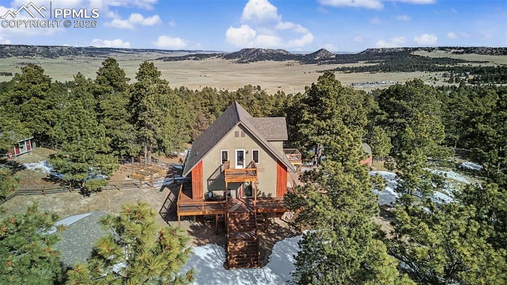 20340 Warriors Path Drive, Peyton, CO 80831