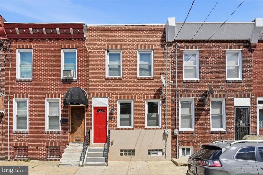 1515 S 21ST ST, Philadelphia, PA 19146