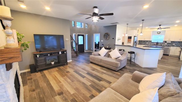 912 Blackstone Drive, Allen, TX 75002
