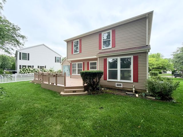 95 SOUTHFIELD Drive, Vernon Hills, IL 60061
