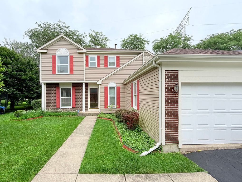 95 SOUTHFIELD Drive, Vernon Hills, IL 60061