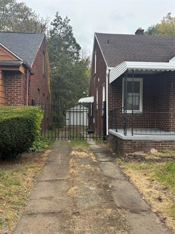 15909 Lauder Street, Detroit, MI 48227