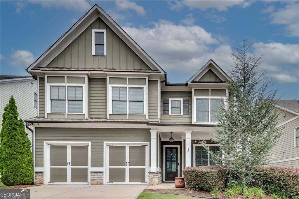 1536 Sylvester Circle SE, Atlanta, GA 30316 — exterior