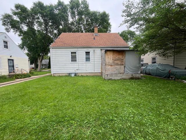 5417 N 54th STREET, Milwaukee, WI 53218
