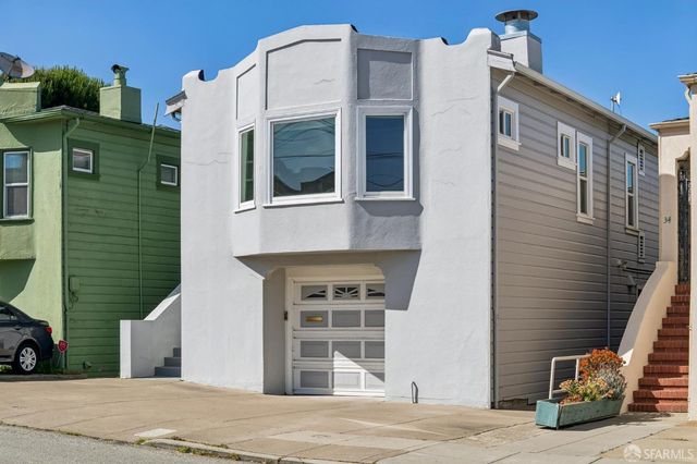 38 Paulding Street, San Francisco, CA 94112