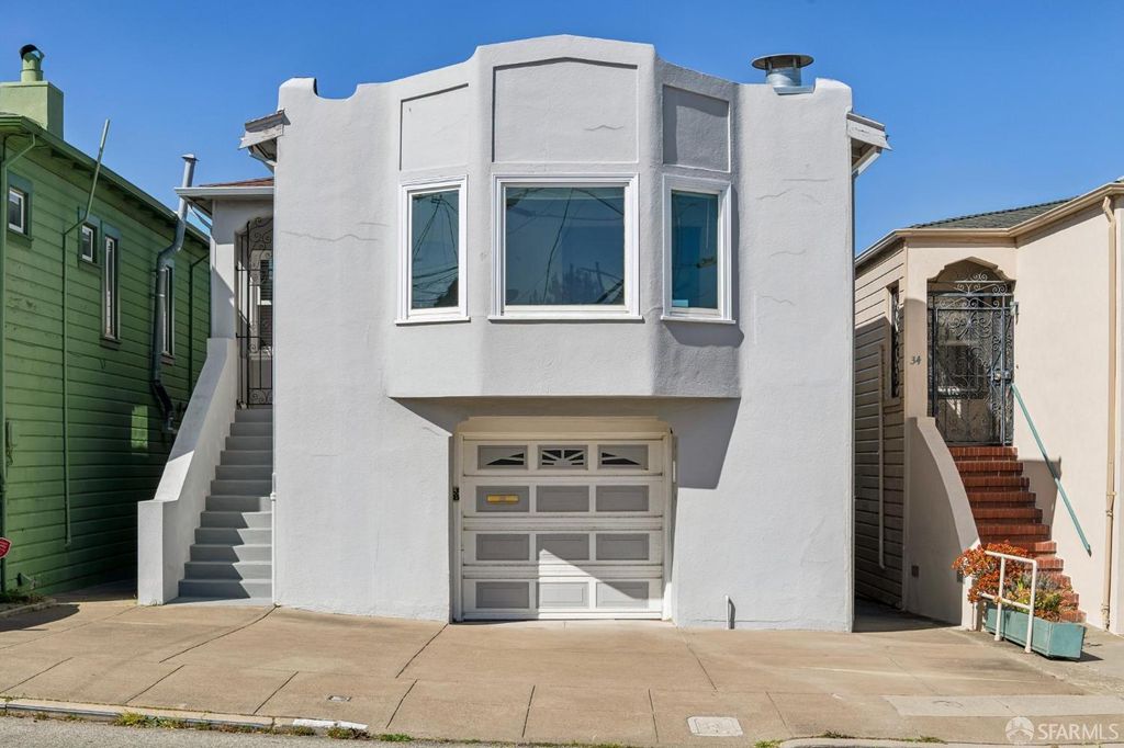 38 Paulding Street, San Francisco, CA 94112