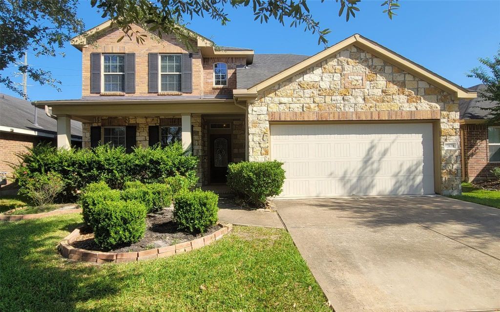 12638 Ember Village Lane, Tomball, TX 77377