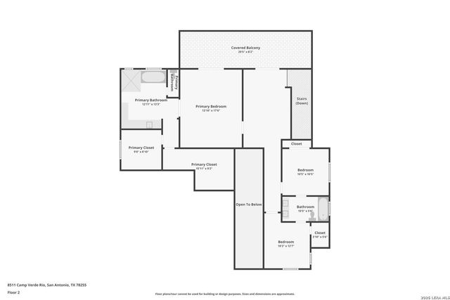 8511 Camp Verde Rio, San Antonio, TX 78255