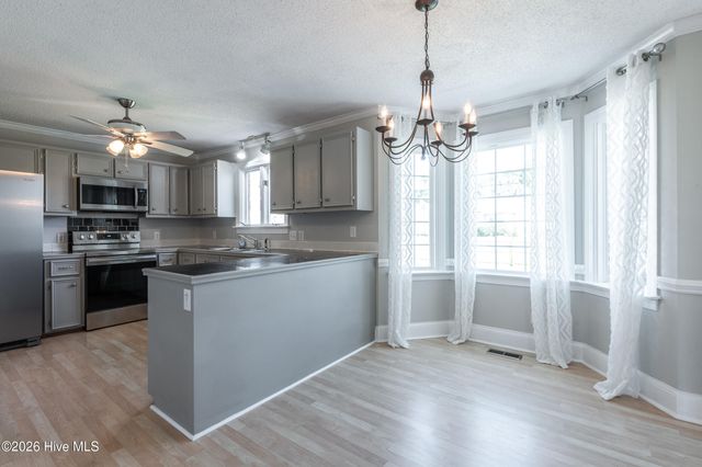 2403 Harness Court, Greenville, NC 27858