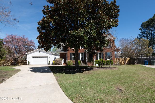 2403 Harness Court, Greenville, NC 27858