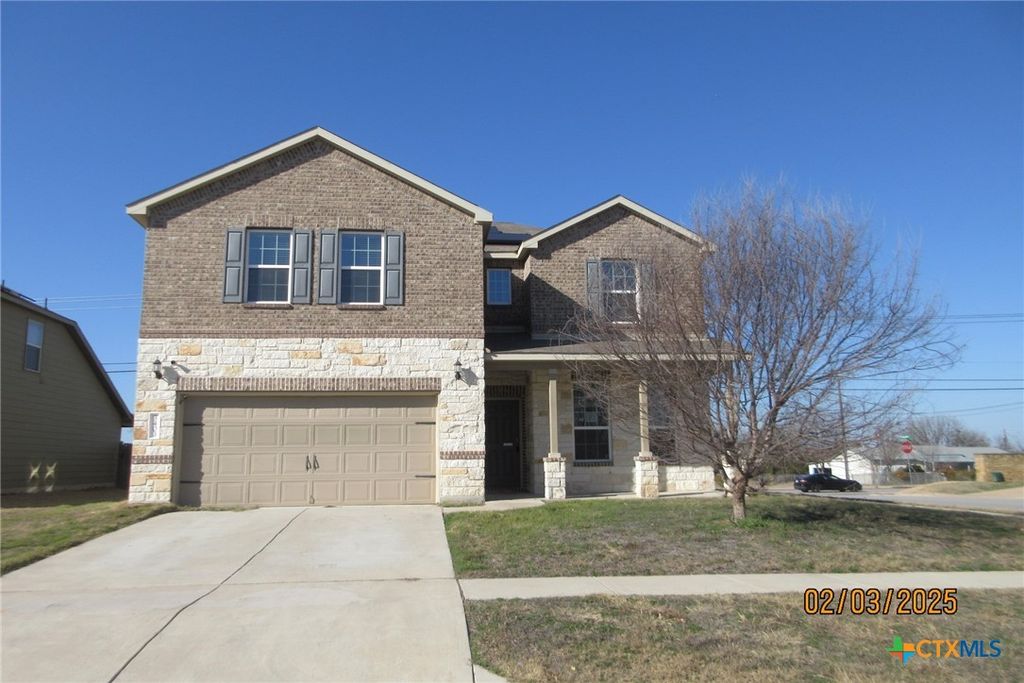 3403 Shawlands Road, Killeen, TX 76542