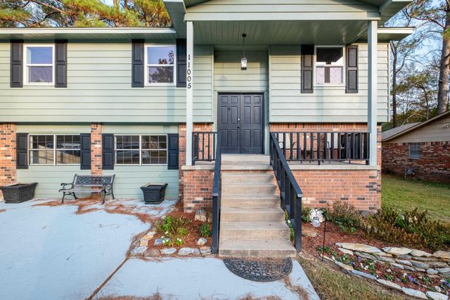 11005 King Arthurs Drive, Little Rock, AR 72209