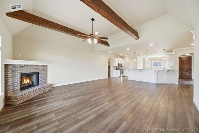 4011 E 127th Street North, Skiatook, OK 74070