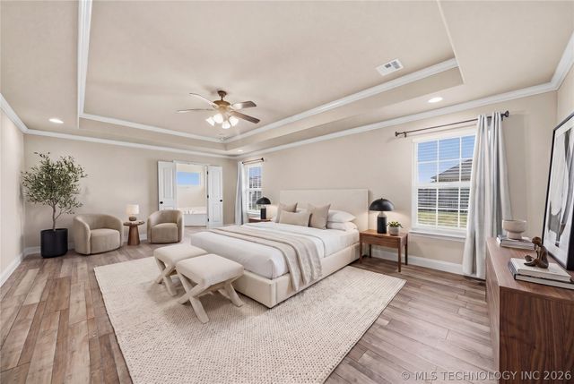 4011 E 127th Street North, Skiatook, OK 74070