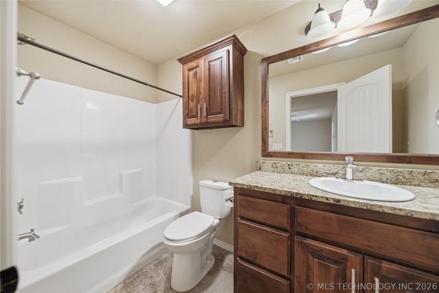 4011 E 127th Street North, Skiatook, OK 74070