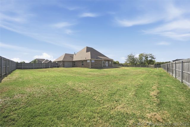 4011 E 127th Street North, Skiatook, OK 74070