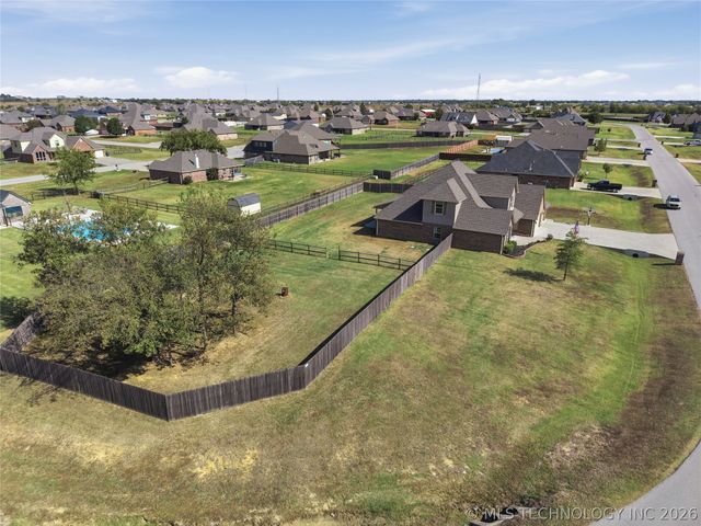 4011 E 127th Street North, Skiatook, OK 74070