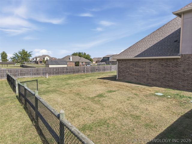4011 E 127th Street North, Skiatook, OK 74070