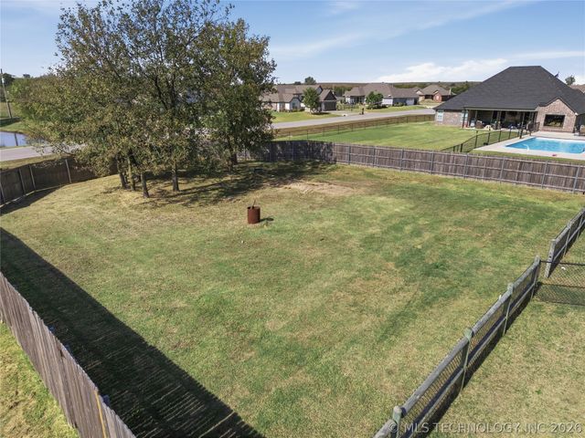 4011 E 127th Street North, Skiatook, OK 74070