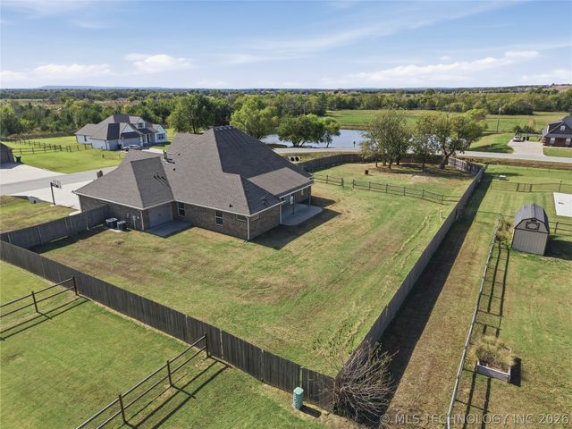4011 E 127th Street North, Skiatook, OK 74070