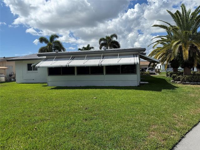 4605 NW 49th Street, Tamarac, FL 33319